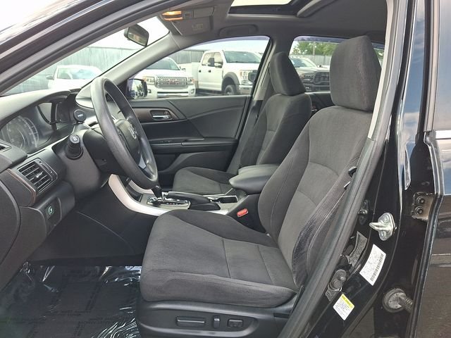 Used 2014 Black Honda EX image 13