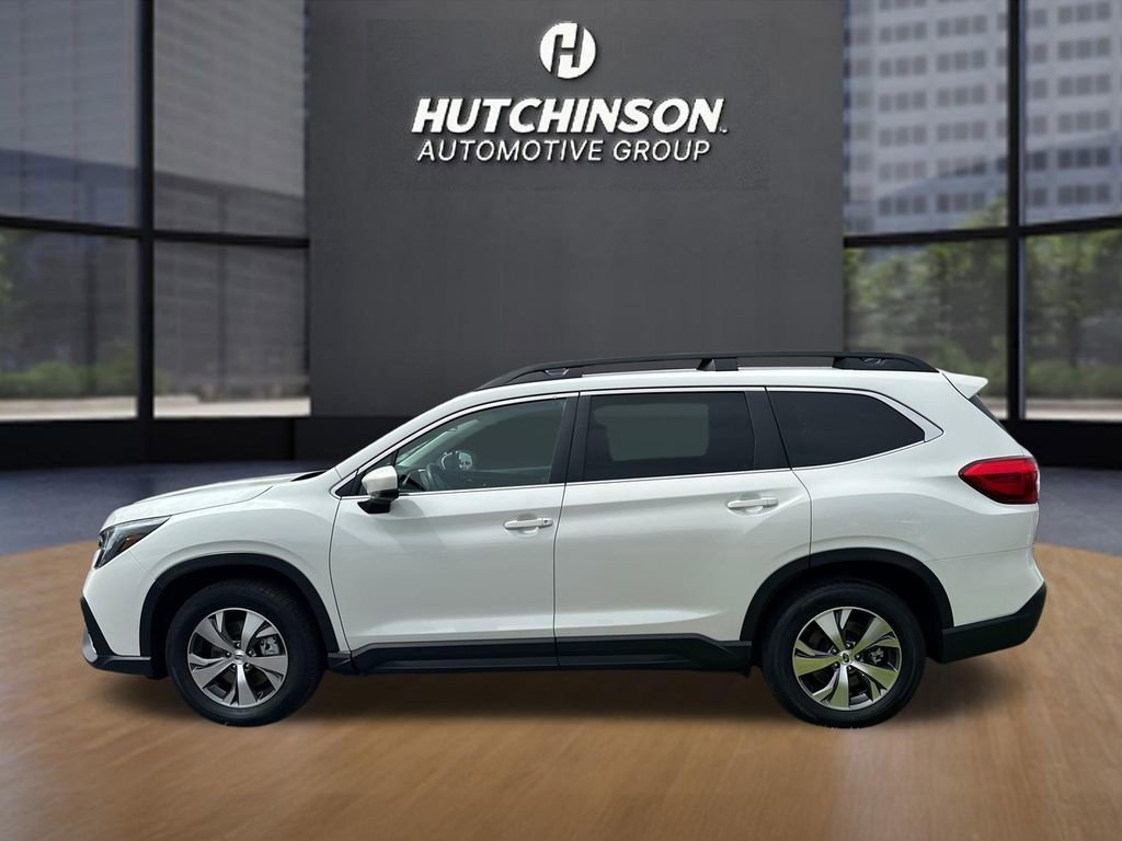 Used 2025 White Subaru Premium image 4