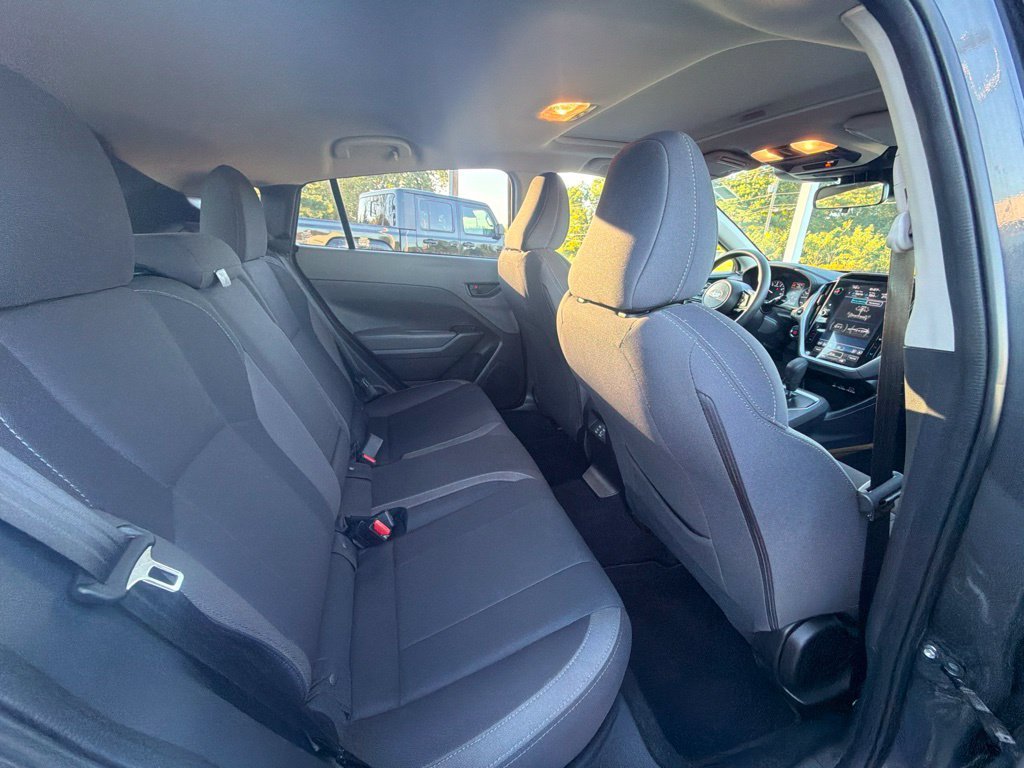 Certified Used 2025 Gray Subaru Premium image 39