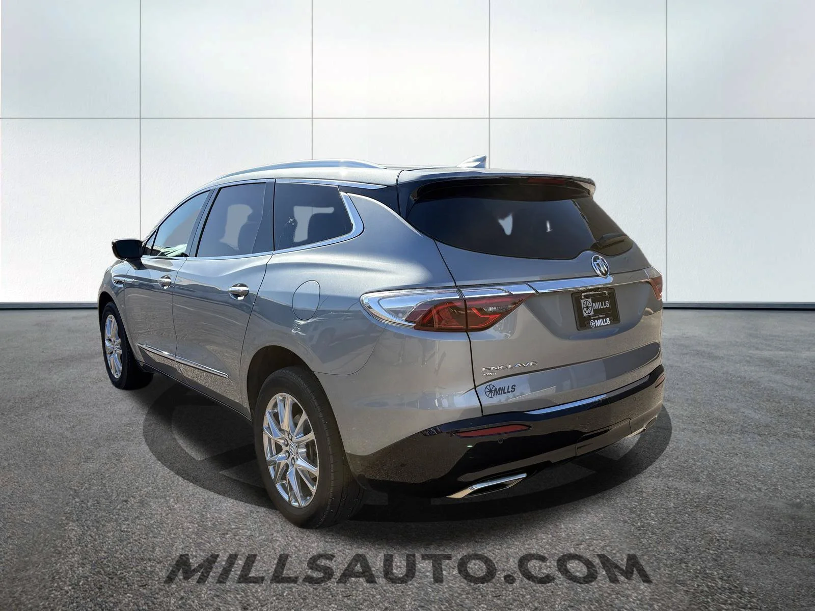 Used 2024 Gray Buick Premium Group image 9
