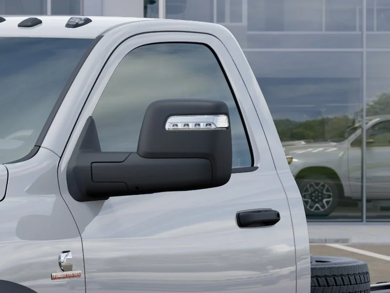 New 2025 White Ram Tradesman image 37