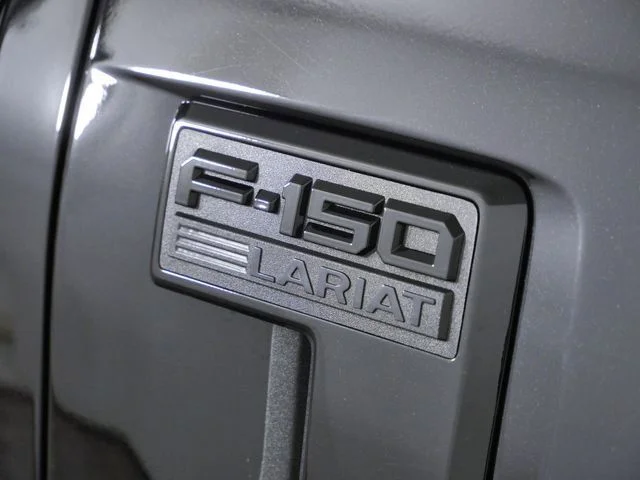 Certified Used 2024 Black Ford Lariat image 16