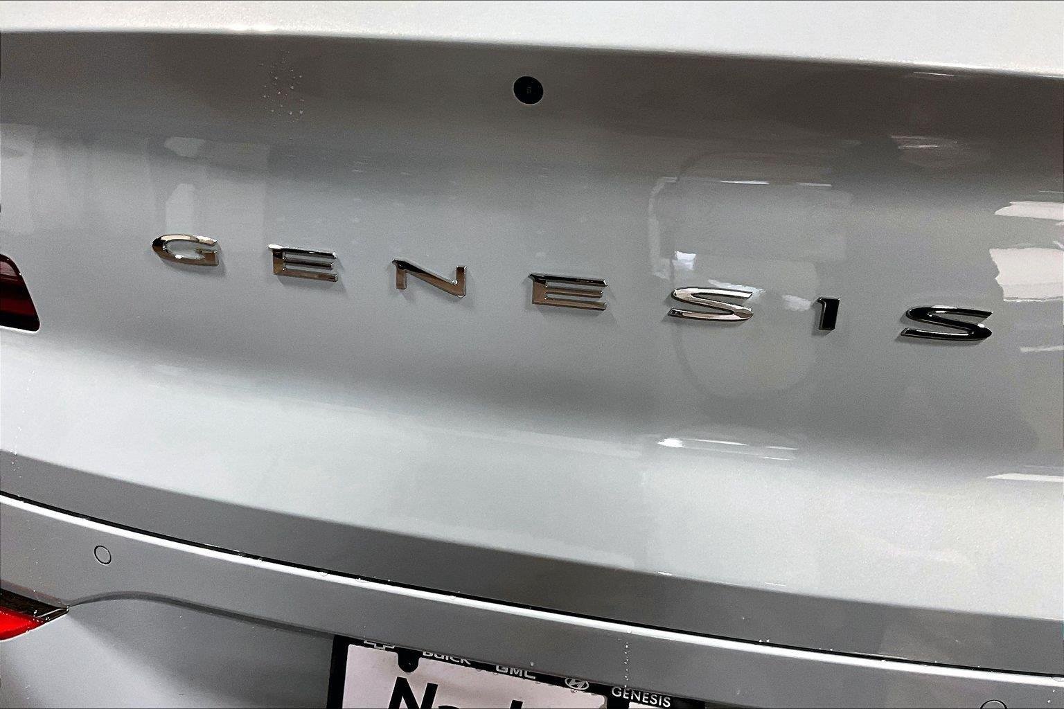 New 2027 Bering Blue Genesis 3.5T PRESTIGE image 10
