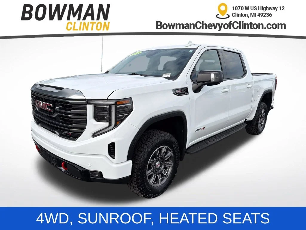 2024 GMC Sierra 1500