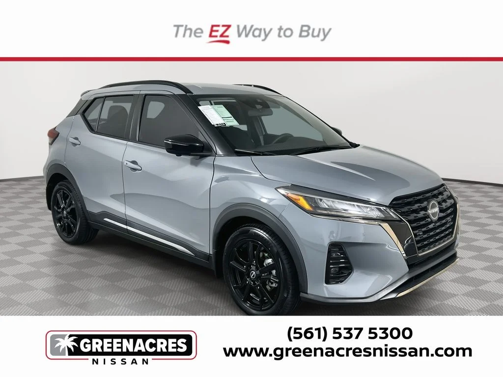 2023 Nissan Kicks 1.6 SR's photo