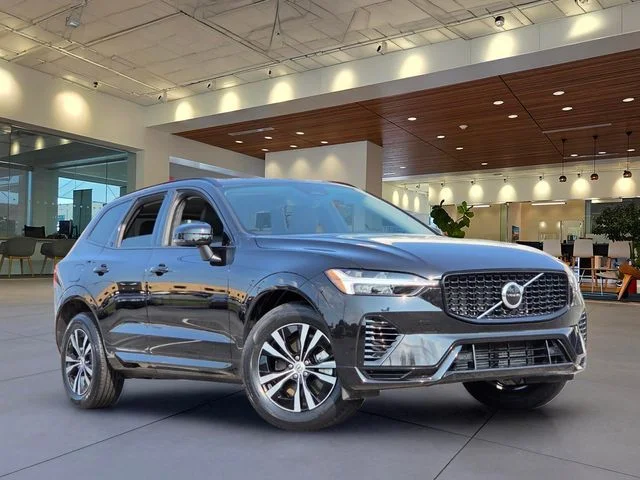 Used 2024 Black Volvo Core image 26