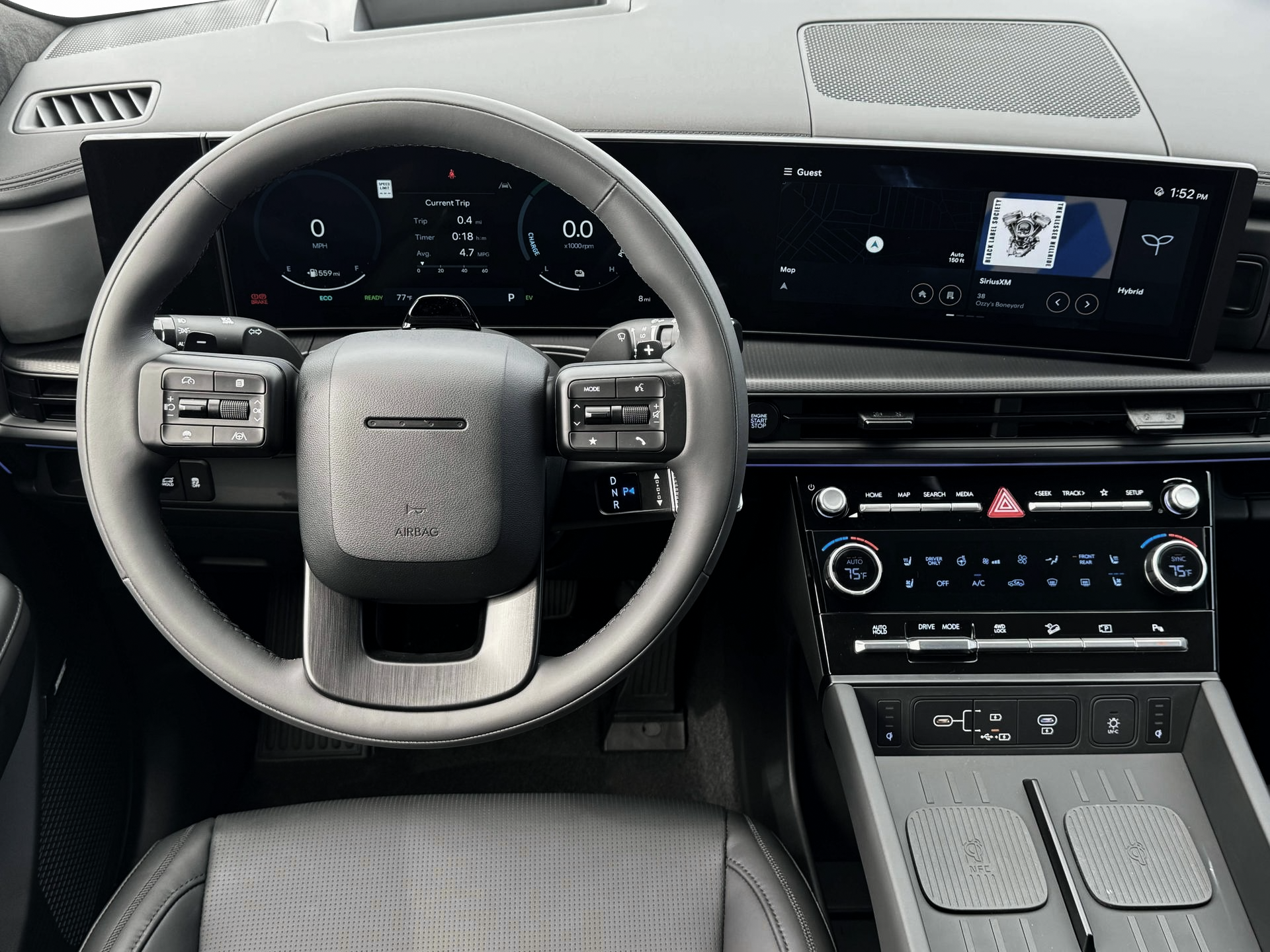 2025 Hyundai Santa Fe Calligraphy - Photo 17