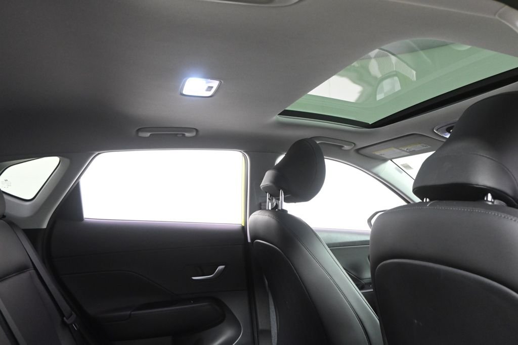 Certified Used 2024 Yellow Hyundai Limited image 17