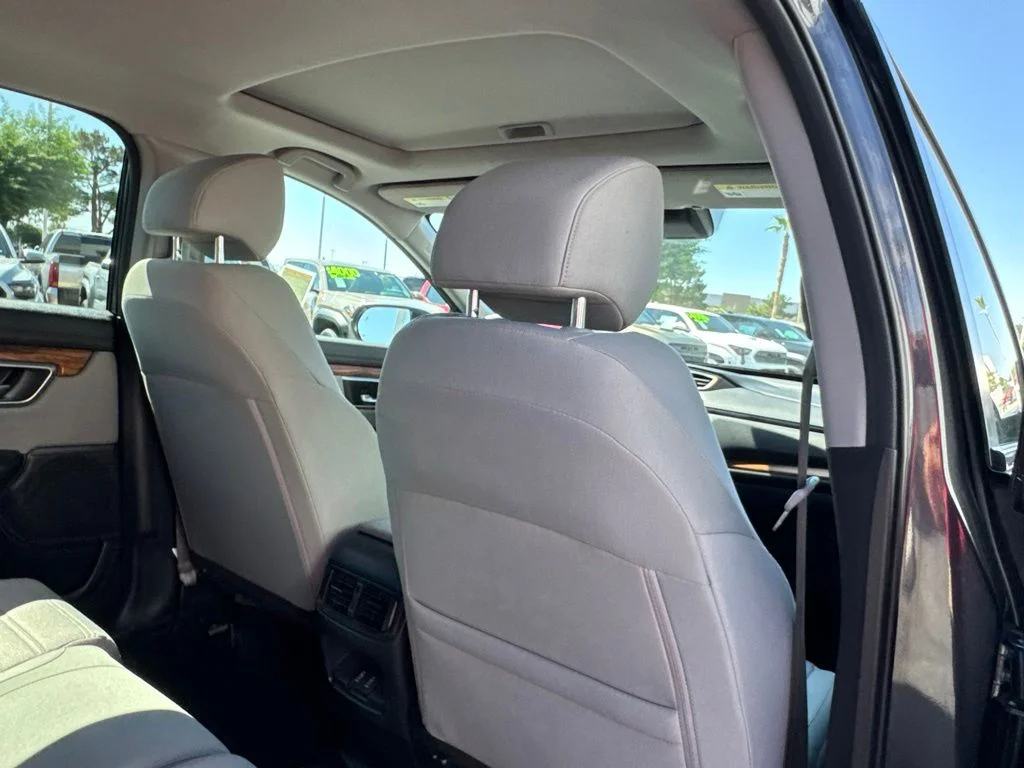 Used 2018 Gray Honda EX image 22