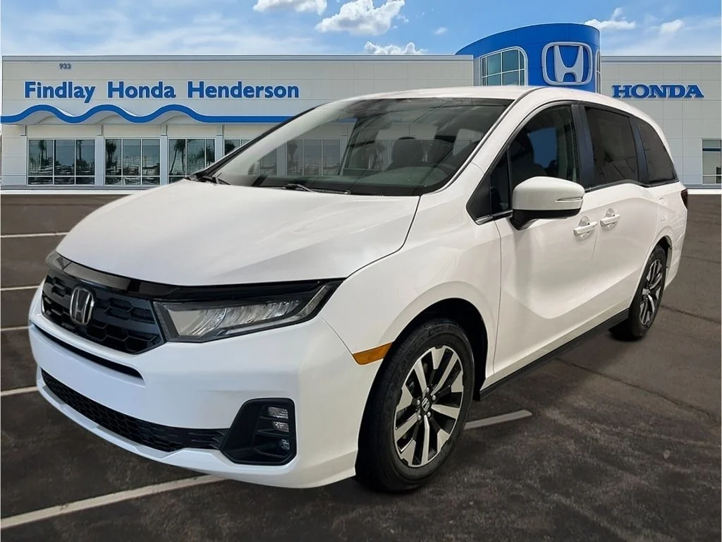 2026 Honda Odyssey EX-L's photo