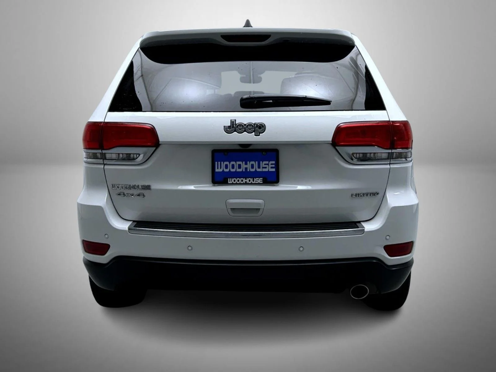 Used 2019 White Jeep Limited image 6