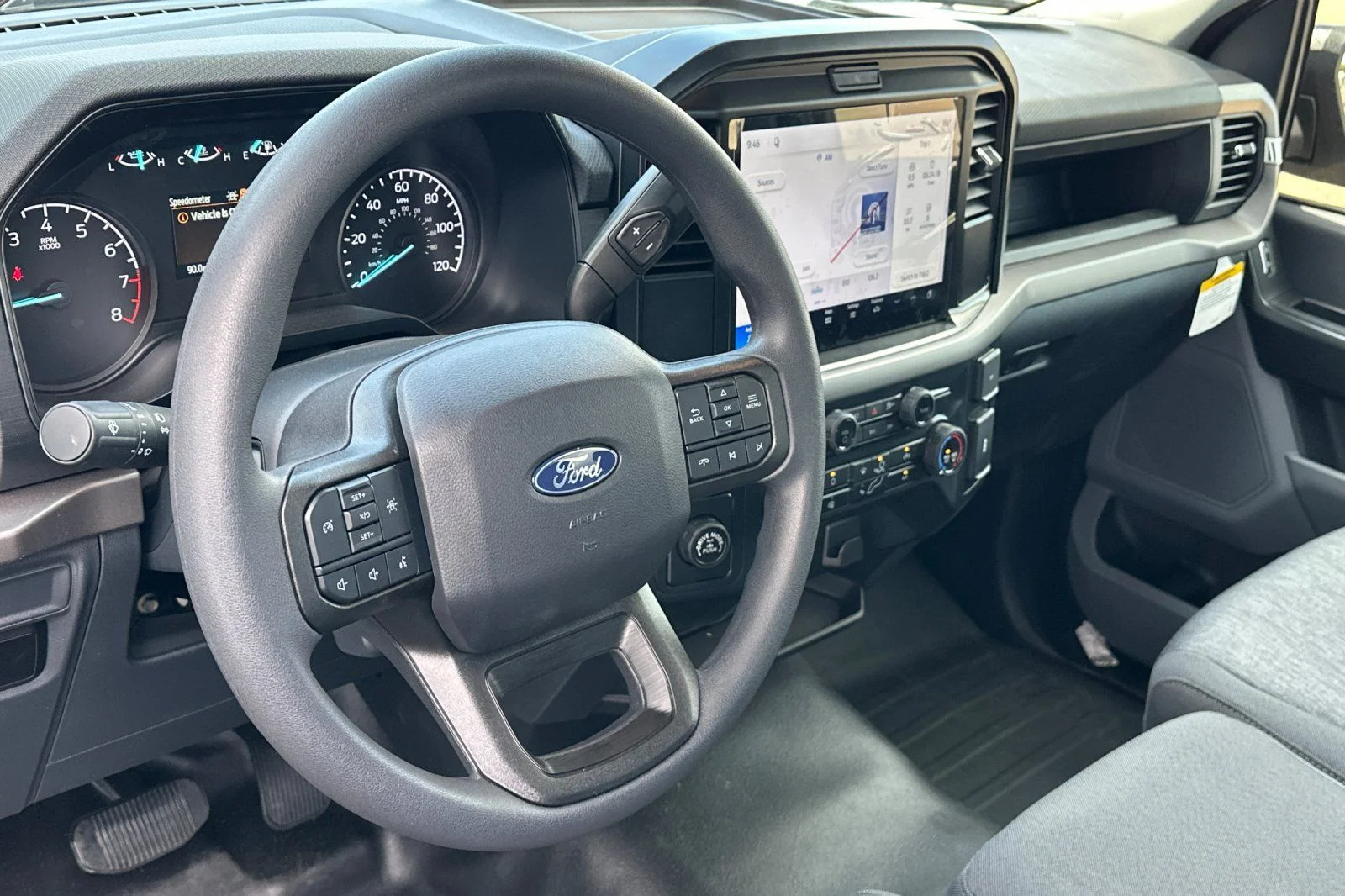 New 2026 Iconic Silver Metallic Ford XL image 9