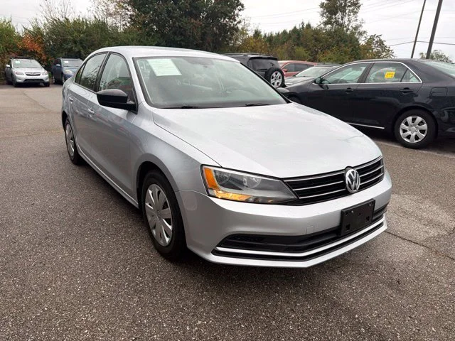 2015 Volkswagen Jetta