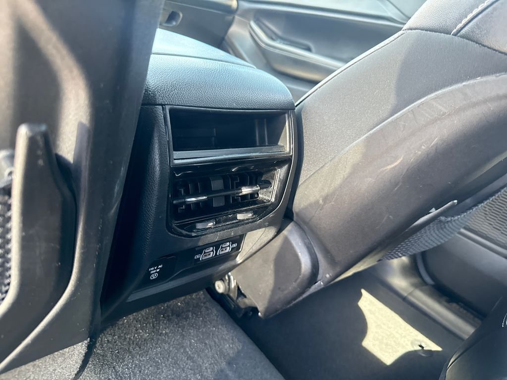Used 2023 Gray Jeep Altitude X image 22