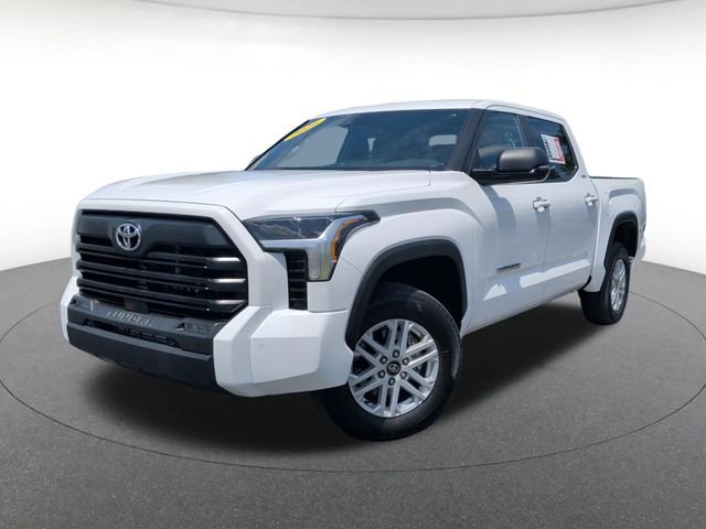 2026 Toyota Tundra 4WD