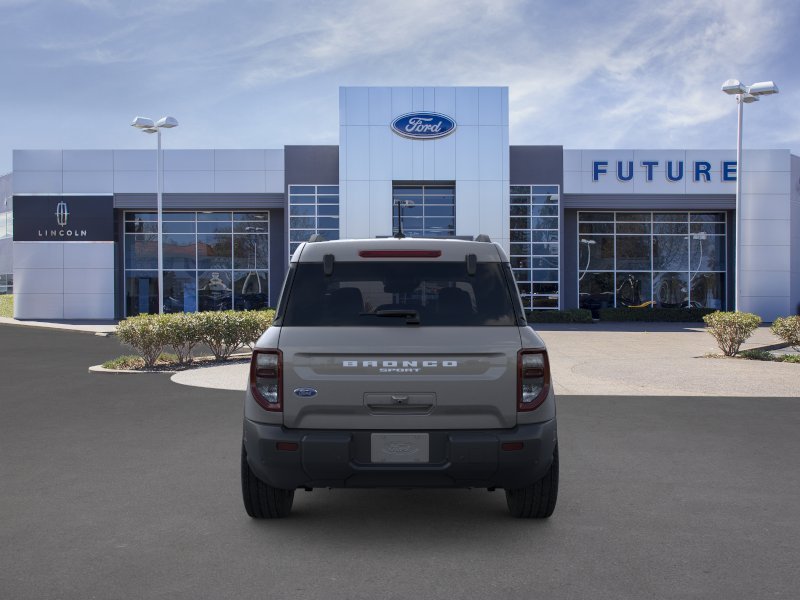New 2026 Carbonized Gray Metallic Ford Big Bend® image 5
