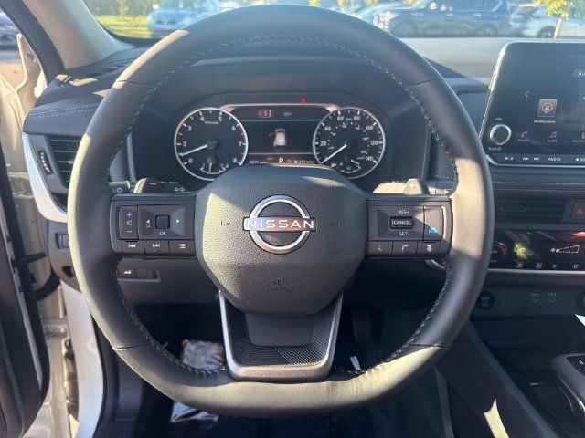 Used 2026 White Nissan SV image 17