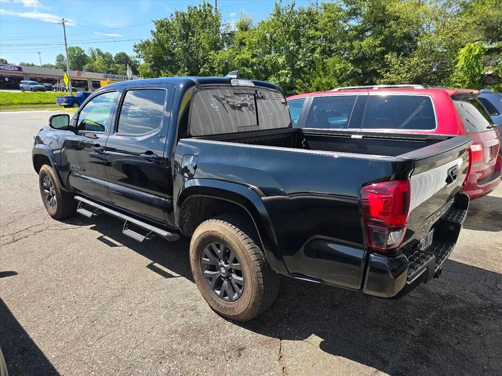 Used 2023 Black Toyota SR5 image 11