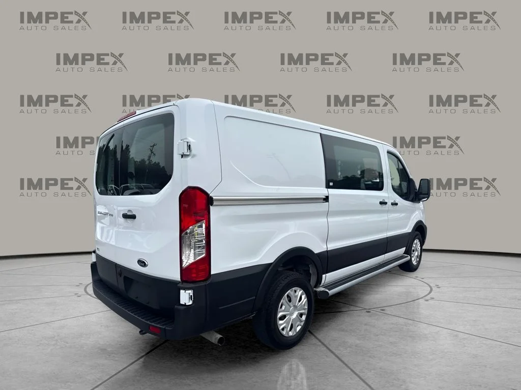 Used 2025 White Ford Base image 5