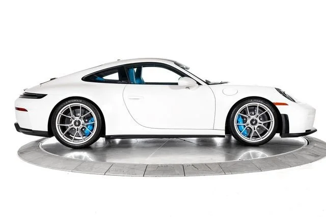 Used 2026 White Porsche GT3 image 6