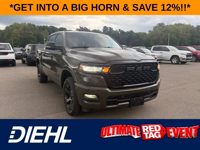 2026 RAM 1500 Pickup Big Horn/Lone Star