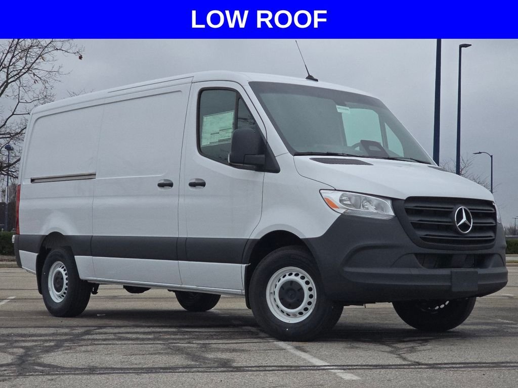 2026 Mercedes-Benz Sprinter Cargo Van Base - Photo 2
