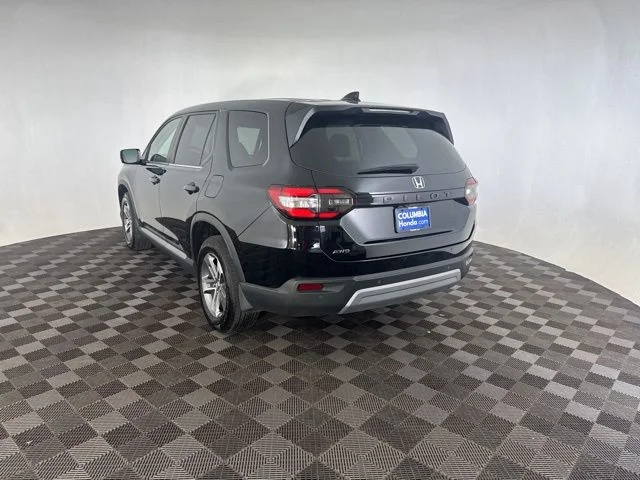 Used 2025 Black Honda EX-L image 8