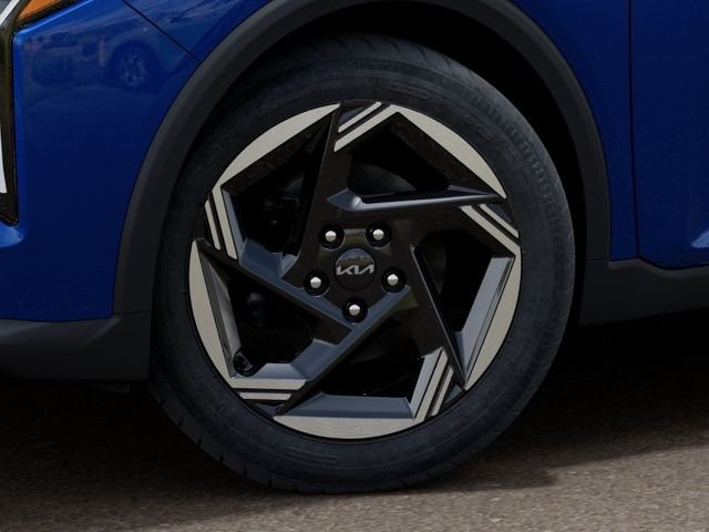 New 2026 Deep Sea Blue Kia EX image 9