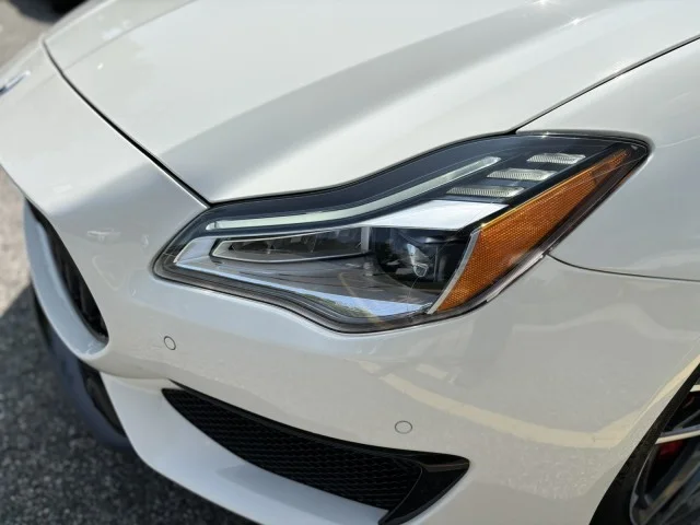 Used 2024 Bianco Maserati Modena Ultima Q4 ~ Rare Specification | Over $145K MSRP image 91