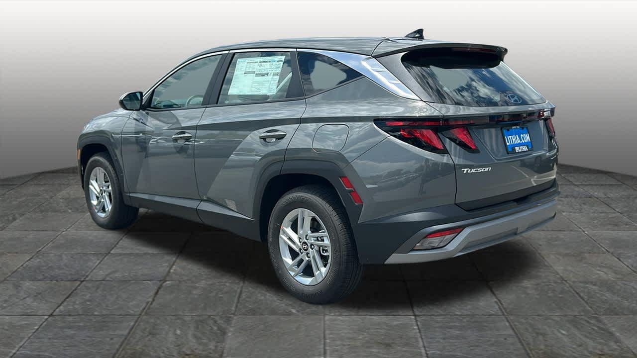 New 2026 Hampton Gray Hyundai SE AWD image 7