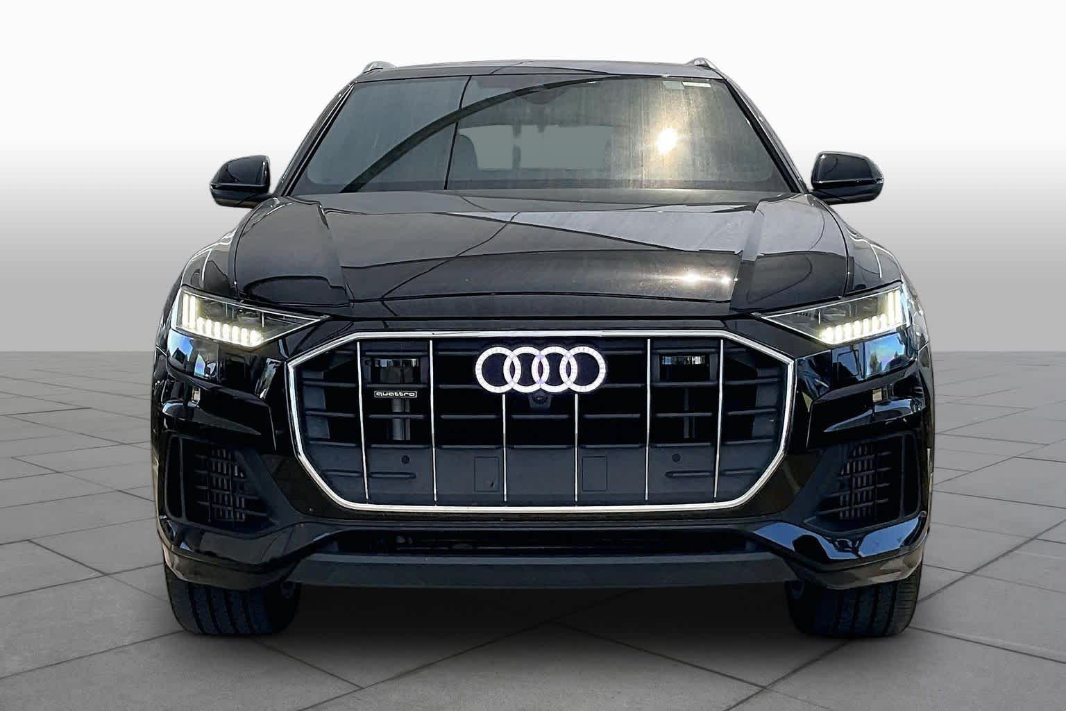 Pre-Owned 2023 Audi Q8 Premium