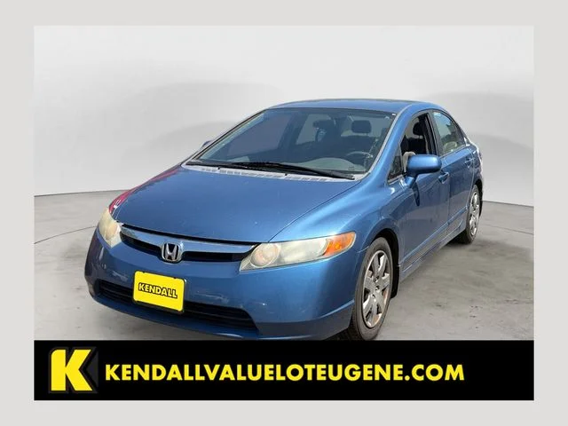 2008 Honda Civic LX 5AT's photo