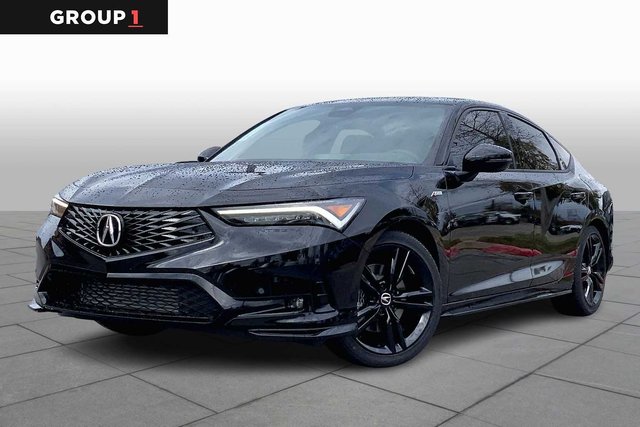 New 2026 Acura Integra w/A-Spec Technology Package FWD 5dr Car - In-Stock