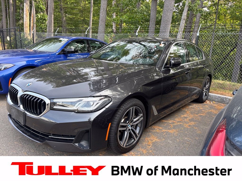 2023 BMW 5 Series