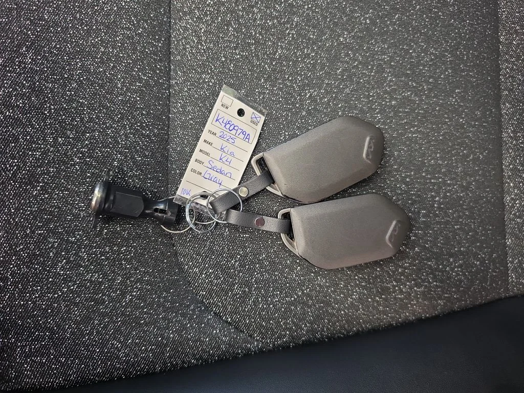 Certified Used 2025 Gray Kia GT-Line image 40