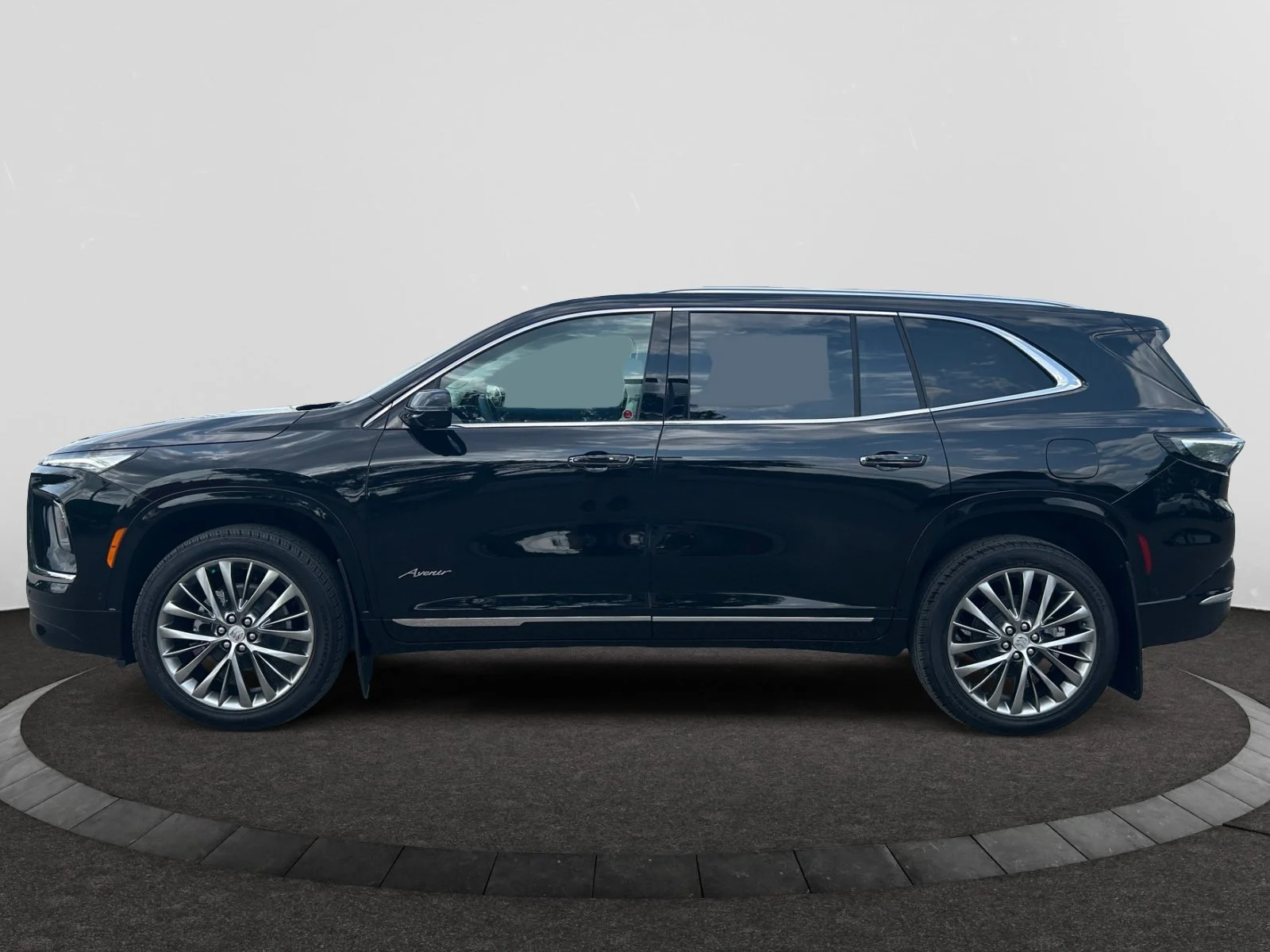 New 2026 Ebony Twilight Metallic Buick Avenir AWD image 2