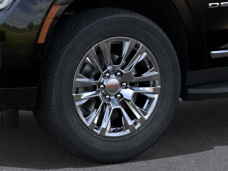 New 2026 ONYX BLACK GMC Denali image 9