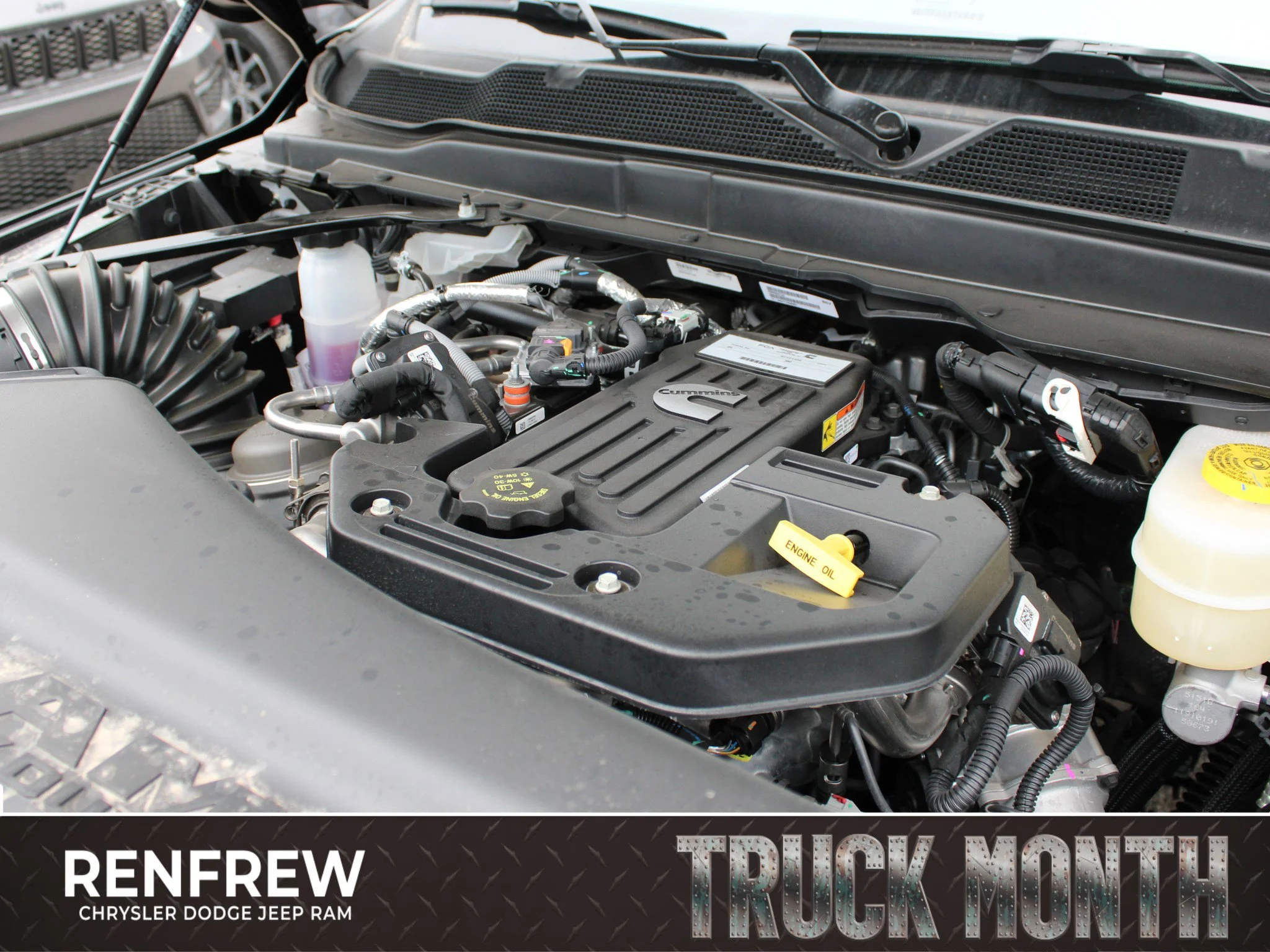 New 2025 Black RAM Limited Night Crew image 7