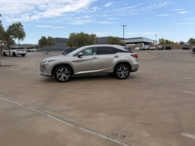 Certified Used 2020 Silver Lexus 350 image 2