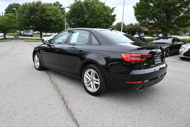 Used 2017 Black Audi 2.0T Premium image 8