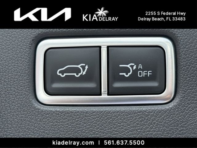 2026 Kia Sorento X-Line SX Prestige - Photo 8