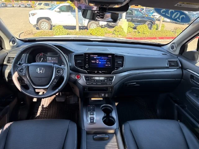 2023 Honda Ridgeline RTL-E - Photo 26