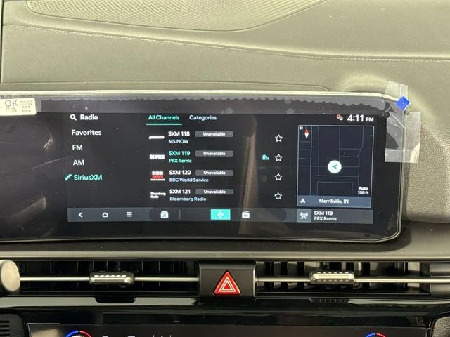 New 2026 Nebular Blue Kia SX Prestige image 16