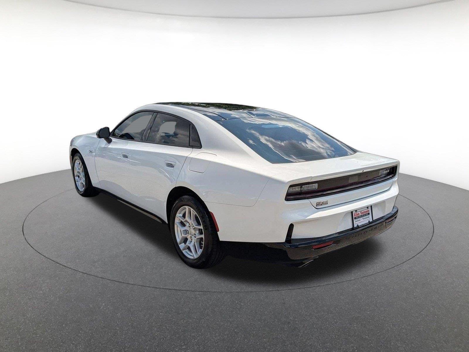 Used 2026 WHITE KNUCKLE DODGE R/T image 8