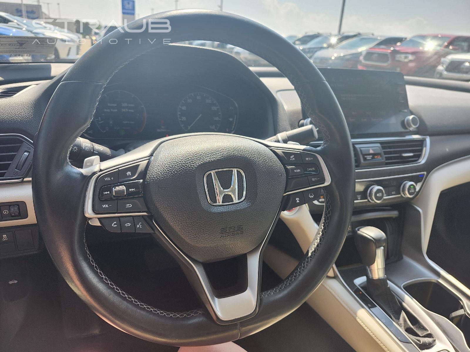 2018 Honda Accord Touring - Photo 11