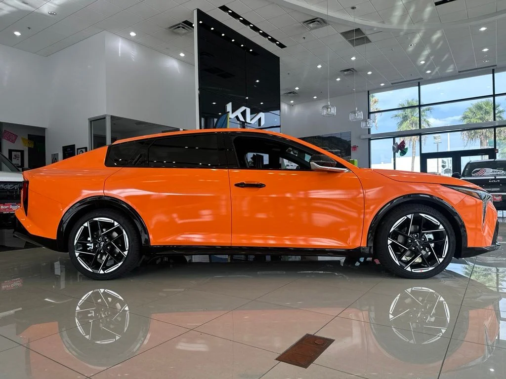 New 2026 Blue Kia GT-Line image 3