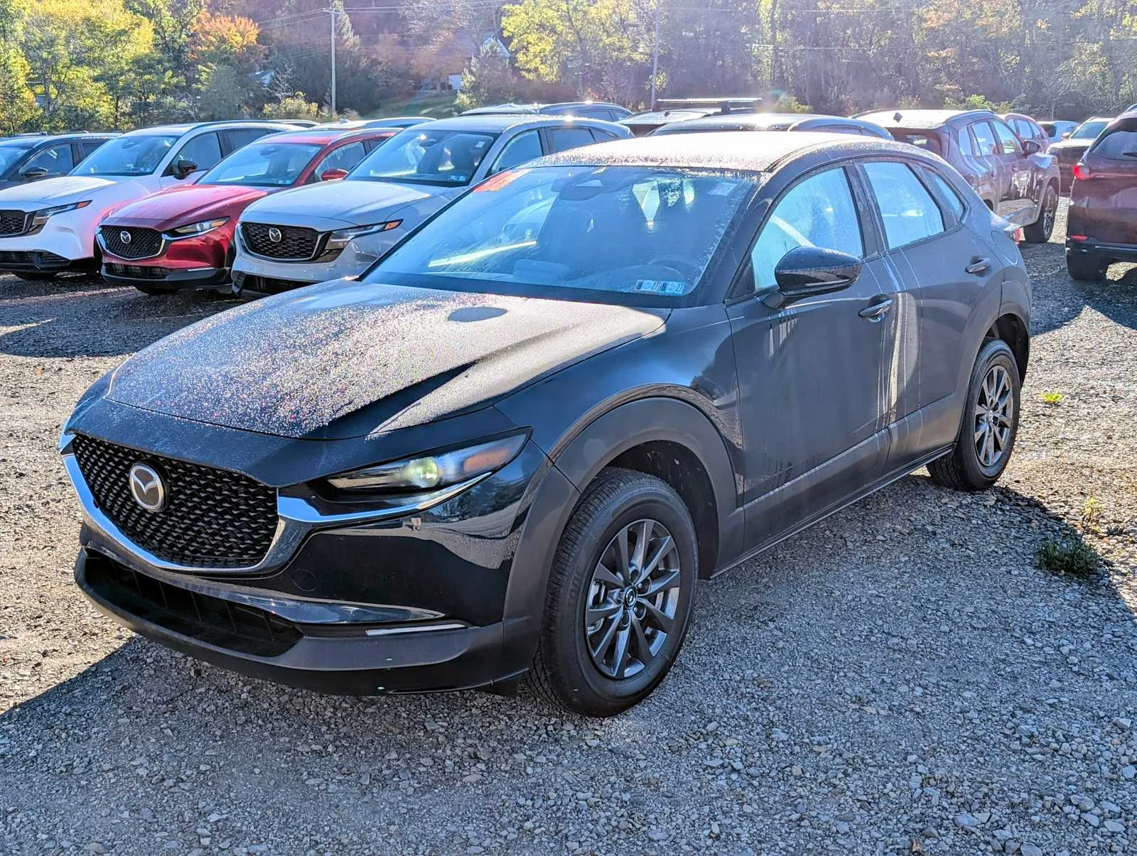 2026 Mazda CX-30