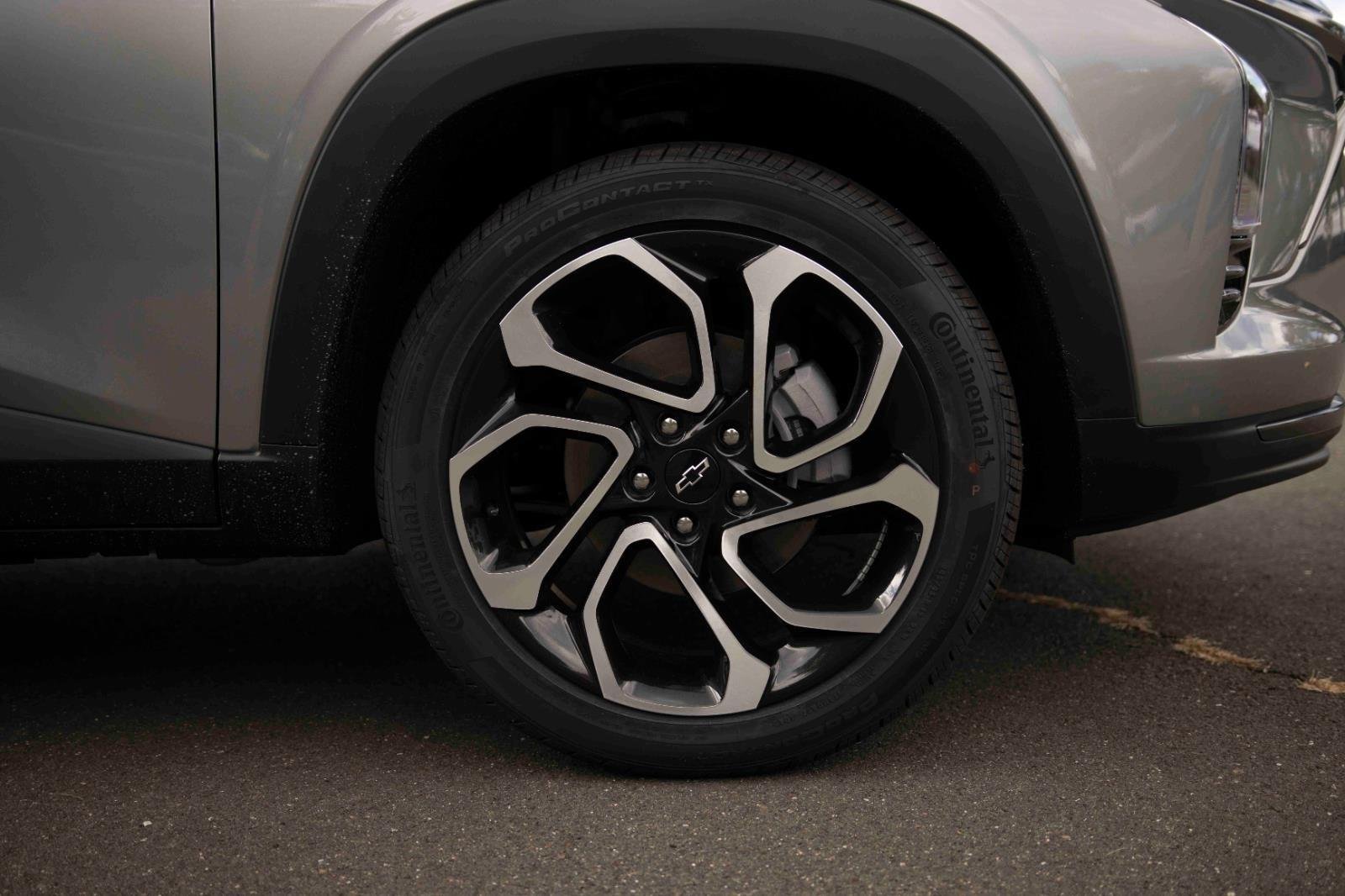2025 Chevrolet Trax RS - Photo 11