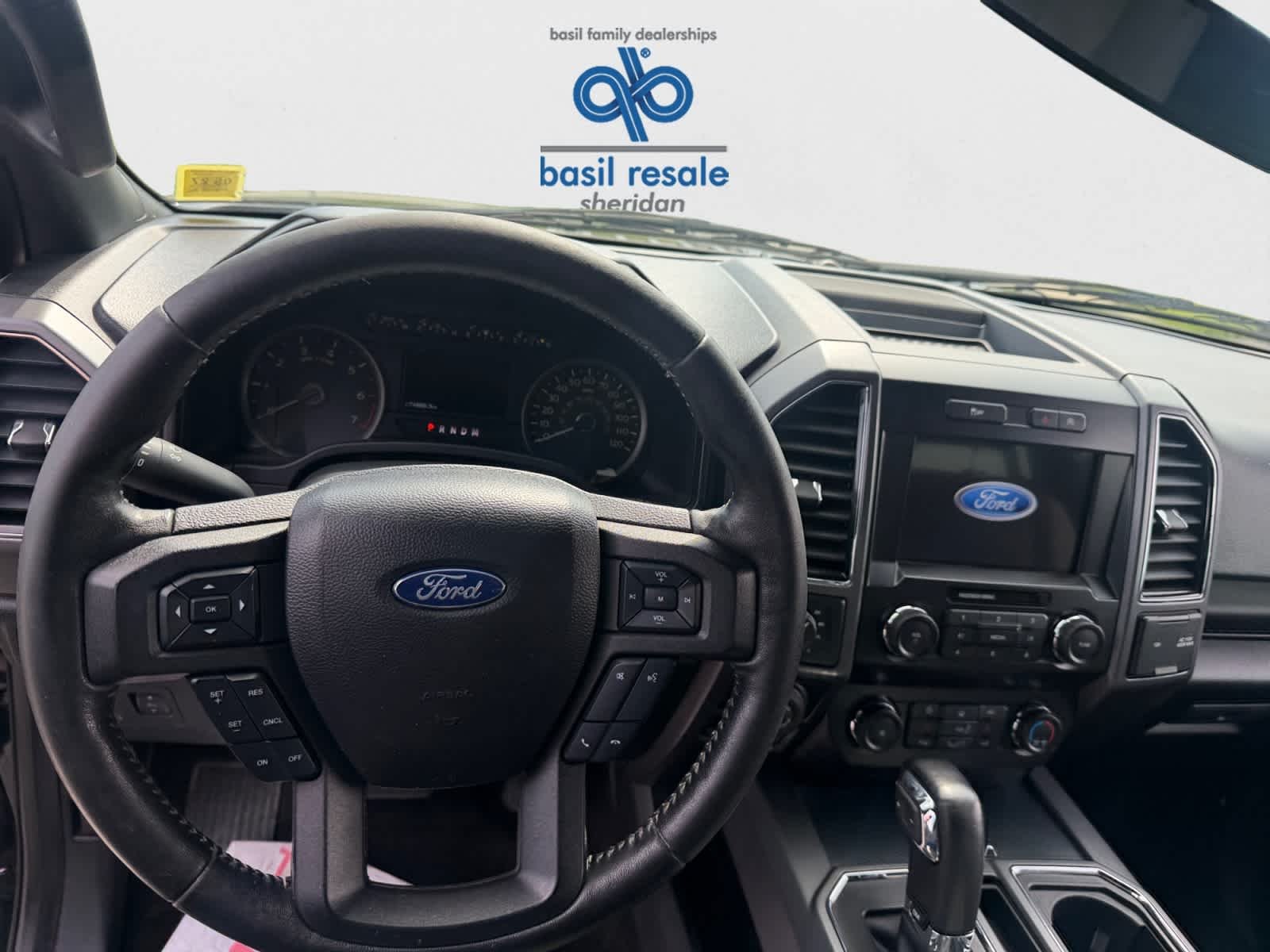Used 2019 Agate Black Ford XLT image 16