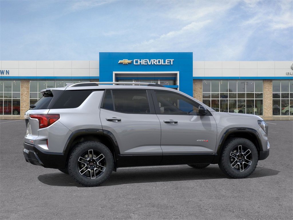 2026 Gmc Terrain AT4 photo 4